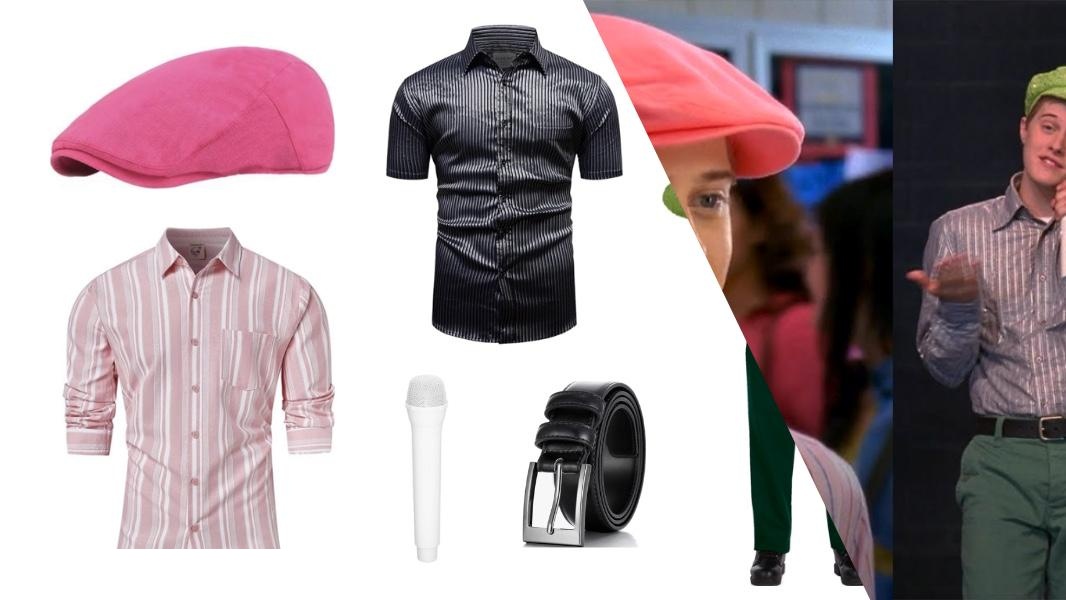 Ryan Evans Costume Guide: Dress Like High School Musical's Style Icon 9 Ryan Evans Costume Guide: Dress Like High School Musical's Style Icon