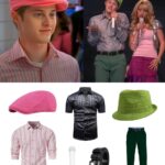 Ryan Evans Costume Guide: Dress Like High School Musical's Style Icon 2 Ryan Evans Costume Guide: Dress Like High School Musical's Style Icon