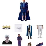 King Harold Costume Guide: DIY Shrek Cosplay