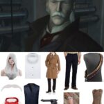 Revolver Ocelot Cosplay Guide: DIY Metal Gear Solid Costume