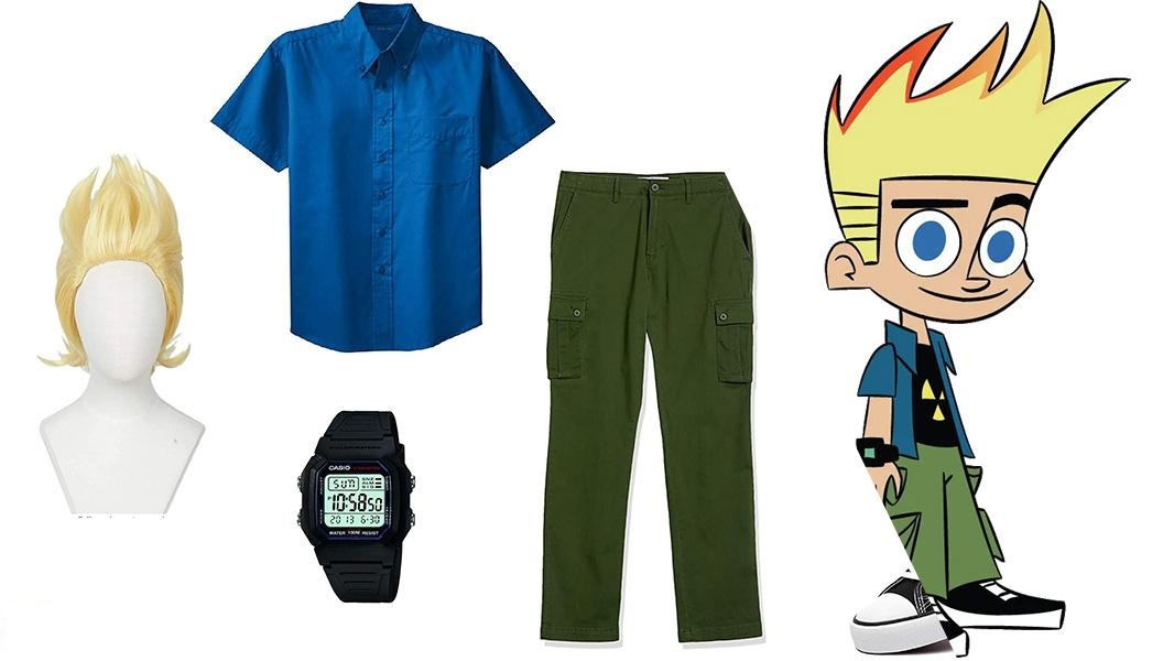 Johnny Test DIY Costume Guide: Unleash Your Inner Rebel 8 Johnny Test DIY Costume Guide: Unleash Your Inner Rebel