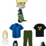 Johnny Test DIY Costume Guide: Unleash Your Inner Rebel