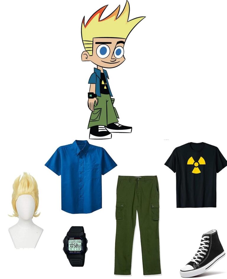 Johnny Test DIY Costume Guide: Unleash Your Inner Rebel 3 Johnny Test DIY Costume Guide: Unleash Your Inner Rebel