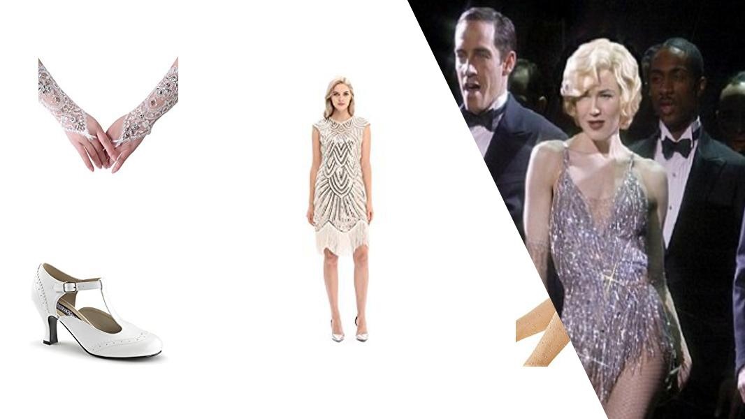 Roxie Hart Costume Guide: DIY Chicago Flapper Outfit 7 Roxie Hart Costume Guide: DIY Chicago Flapper Outfit