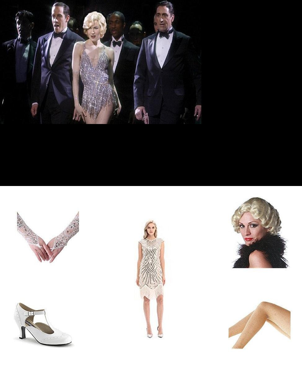 Roxie Hart Costume Guide: DIY Chicago Flapper Outfit 1 Roxie Hart Costume Guide: DIY Chicago Flapper Outfit