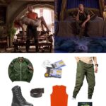 Korben Dallas Cosplay Guide: The Fifth Element Taxi Driver Costume