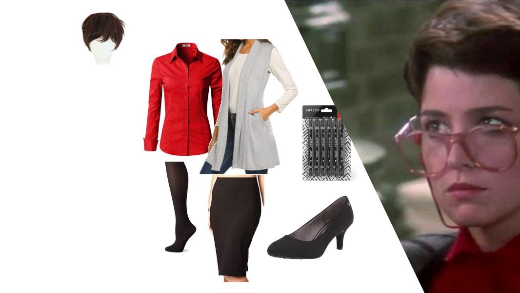 Janine Melnitz Costume Guide: Ghostbusters Style 11 Janine Melnitz Costume Guide: Ghostbusters Style