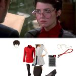 Janine Melnitz Costume Guide: Ghostbusters Style 1 Janine Melnitz Costume Guide: Ghostbusters Style