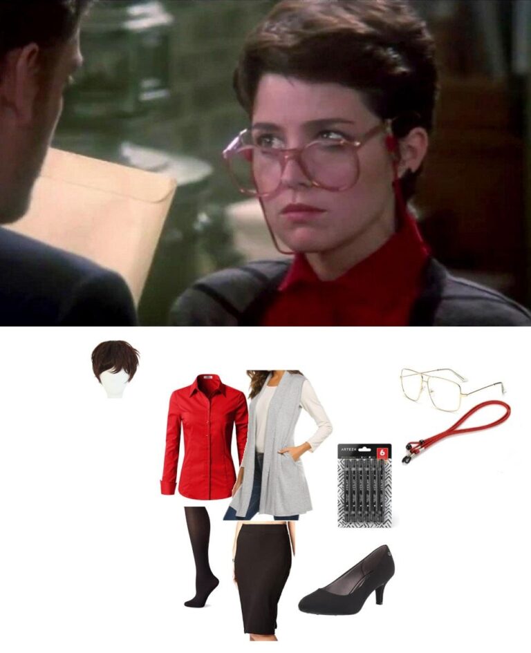 Janine Melnitz Costume Guide: Ghostbusters Style 2 Janine Melnitz Costume Guide: Ghostbusters Style