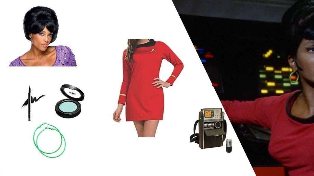 Nyota Uhura Costume Guide: DIY Star Trek Cosplay 10 Nyota Uhura Costume Guide: DIY Star Trek Cosplay