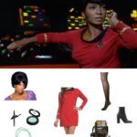 Nyota Uhura Costume Guide: DIY Star Trek Cosplay