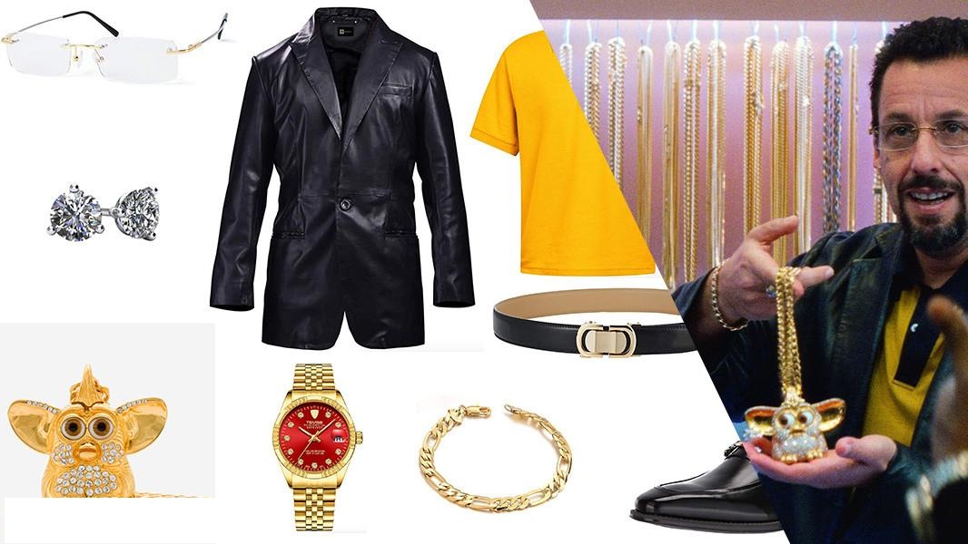 Howard Ratner Cosplay Guide: DIY Uncut Gems Costume 12 Howard Ratner Cosplay Guide: DIY Uncut Gems Costume