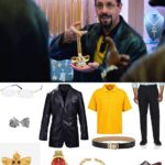 Howard Ratner Cosplay Guide: DIY Uncut Gems Costume 12 Howard Ratner Cosplay Guide: DIY Uncut Gems Costume