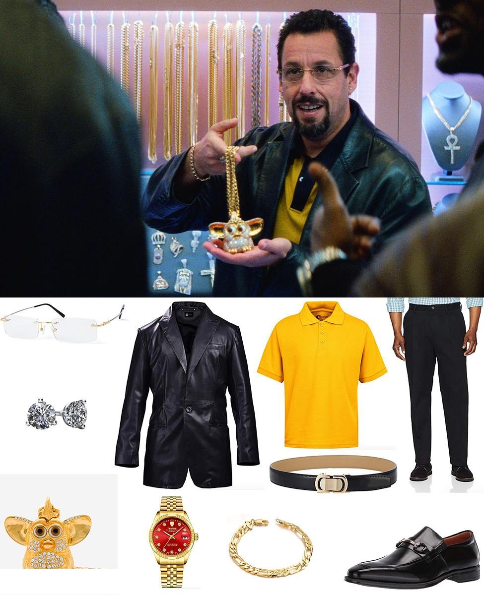 Howard Ratner Cosplay Guide: DIY Uncut Gems Costume 1 Howard Ratner Cosplay Guide: DIY Uncut Gems Costume