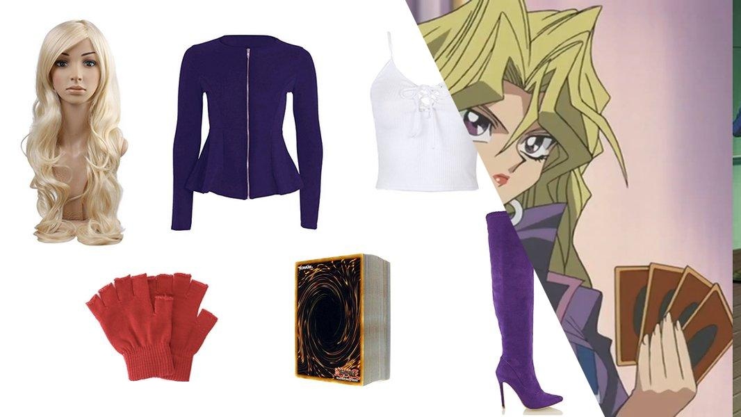 Mai Valentine Cosplay Guide: DIY Harpie Lady Duelist Outfit 9 Mai Valentine Cosplay Guide: DIY Harpie Lady Duelist Outfit