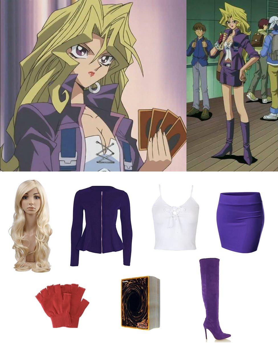 Mai Valentine Cosplay Guide: DIY Harpie Lady Duelist Outfit 1 Mai Valentine Cosplay Guide: DIY Harpie Lady Duelist Outfit