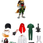 Fox McCloud Costume Guide: How to Dress Like the Star Fox Leader