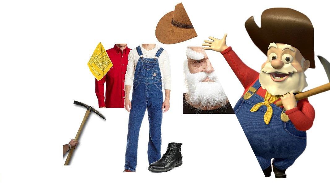 Stinky Pete Costume Guide: DIY Toy Story 2 Cosplay 9 Stinky Pete Costume Guide: DIY Toy Story 2 Cosplay