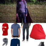 DIY Brandon Breyer Costume Guide: Brightburn Cosplay Tutorial