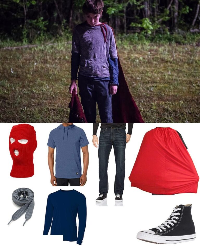 DIY Brandon Breyer Costume Guide: Brightburn Cosplay Tutorial 7 DIY Brandon Breyer Costume Guide: Brightburn Cosplay Tutorial