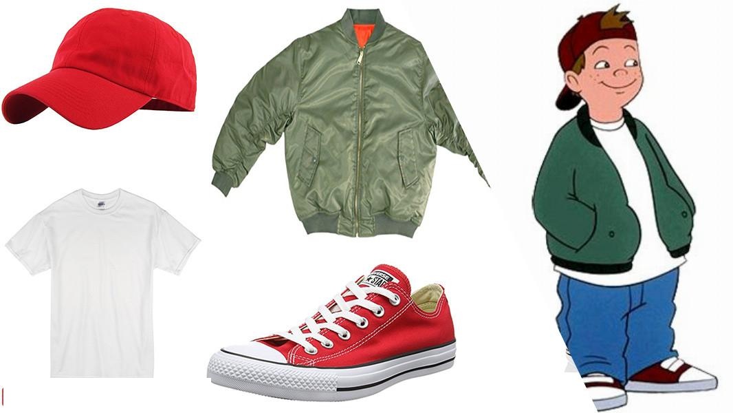 T.J. Detweiler Costume Guide: DIY Recess Cosplay 7 T.J. Detweiler Costume Guide: DIY Recess Cosplay