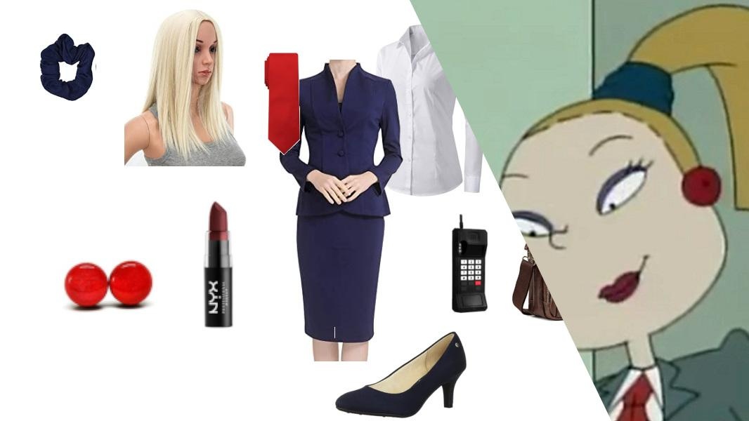 Charlotte Pickles Cosplay Guide: The Ultimate Rugrats CEO Mom 12 Charlotte Pickles Cosplay Guide: The Ultimate Rugrats CEO Mom