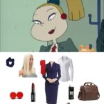 Charlotte Pickles Cosplay Guide: The Ultimate Rugrats CEO Mom 13 Charlotte Pickles Cosplay Guide: The Ultimate Rugrats CEO Mom