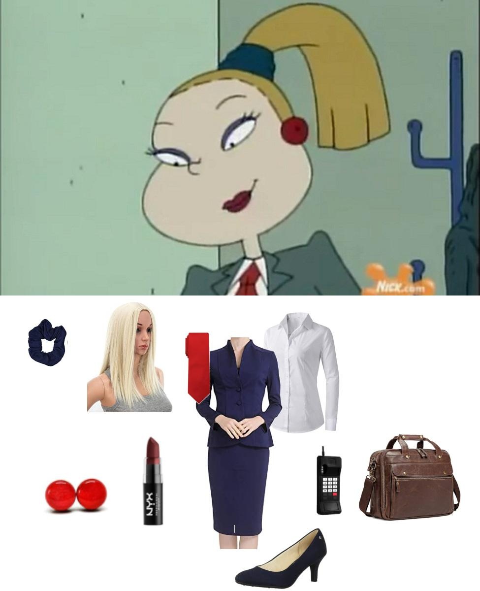 Charlotte Pickles Cosplay Guide: The Ultimate Rugrats CEO Mom 1 Charlotte Pickles Cosplay Guide: The Ultimate Rugrats CEO Mom