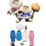 Ice Climbers Cosplay Guide: DIY Popo & Nana Costume