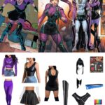 Punchline DIY Costume Guide: How to Cosplay Alexis Kaye 2 Punchline DIY Costume Guide: How to Cosplay Alexis Kaye