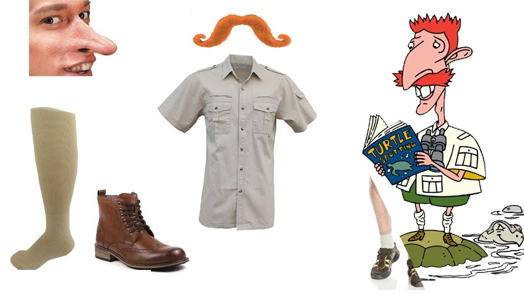Nigel Thornberry Cosplay Guide: Smashing DIY Costume 9 Nigel Thornberry Cosplay Guide: Smashing DIY Costume
