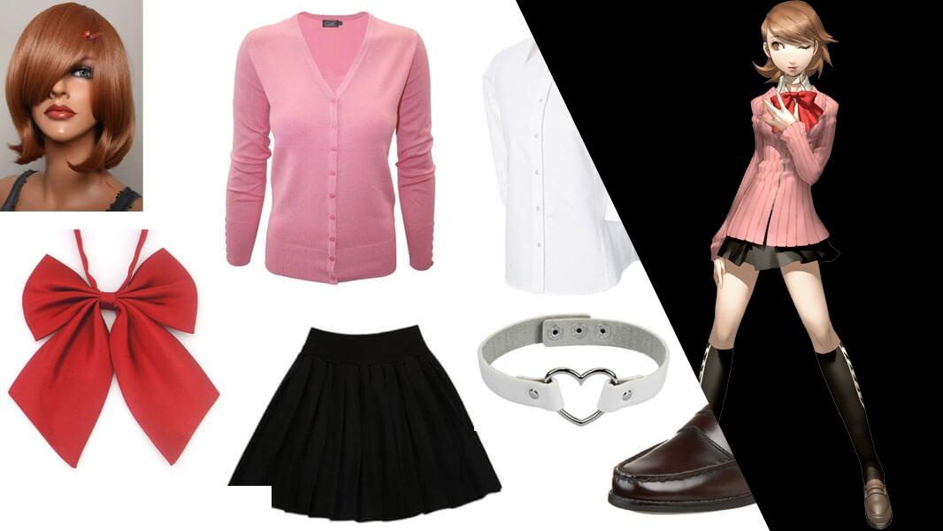 DIY Yukari Takeba Cosplay Guide: Persona 3 Outfit 10 DIY Yukari Takeba Cosplay Guide: Persona 3 Outfit