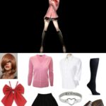 DIY Yukari Takeba Cosplay Guide: Persona 3 Outfit 10 DIY Yukari Takeba Cosplay Guide: Persona 3 Outfit