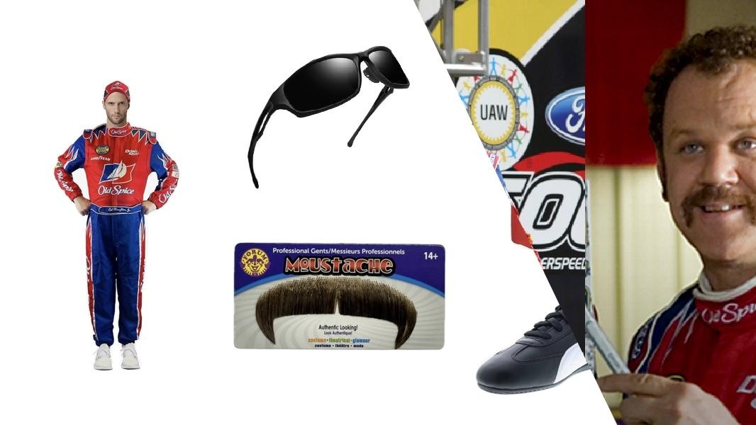Cal Naughton Jr. Costume Guide: Shake and Bake with Style 7 Cal Naughton Jr. Costume Guide: Shake and Bake with Style