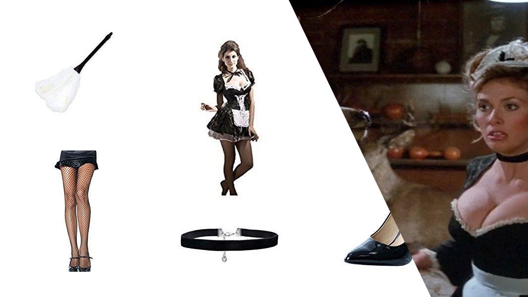 Yvette Costume Guide