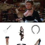 Yvette Costume Guide 7 Yvette Costume Guide