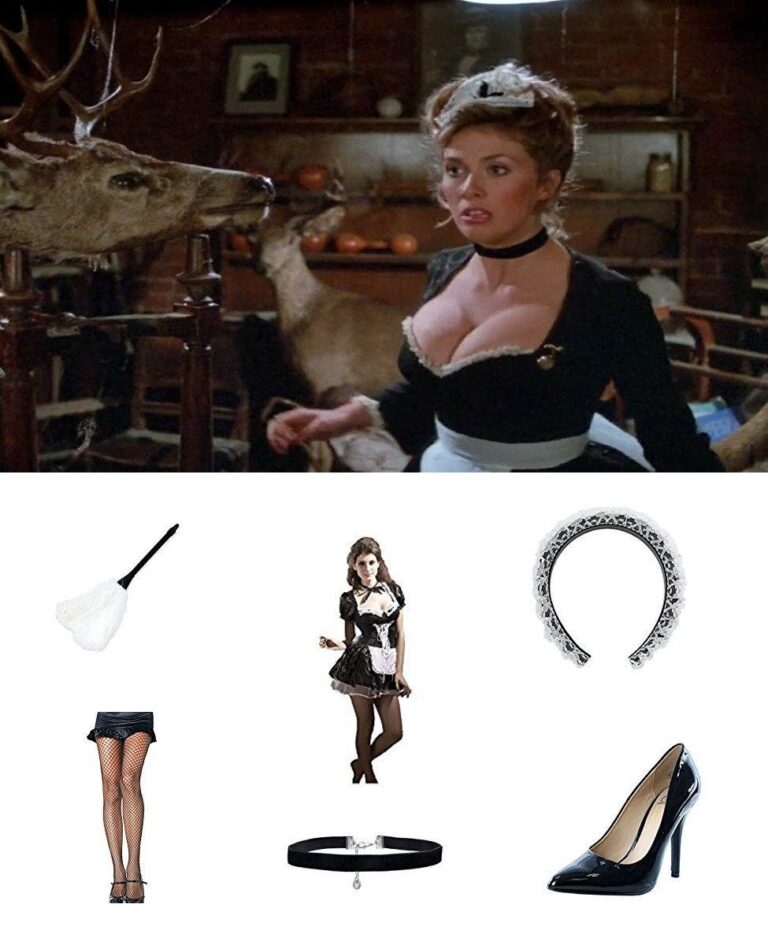 Yvette Costume Guide