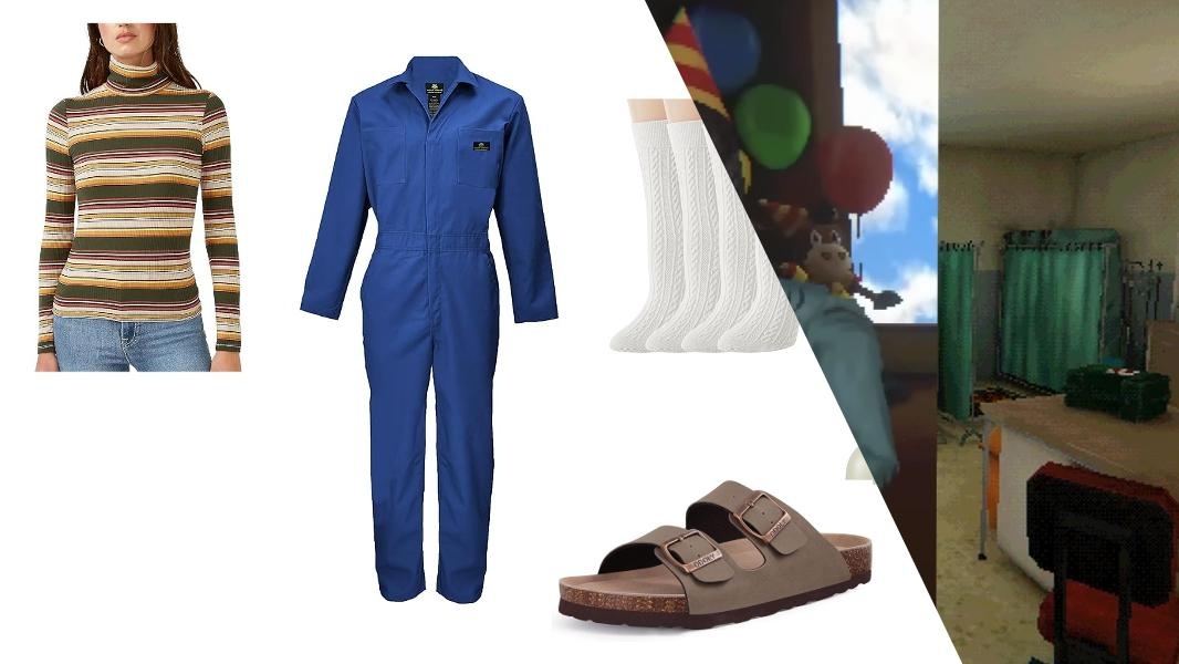 Anya Mouthwashing Cosplay Guide: DIY Pony Express Uniform