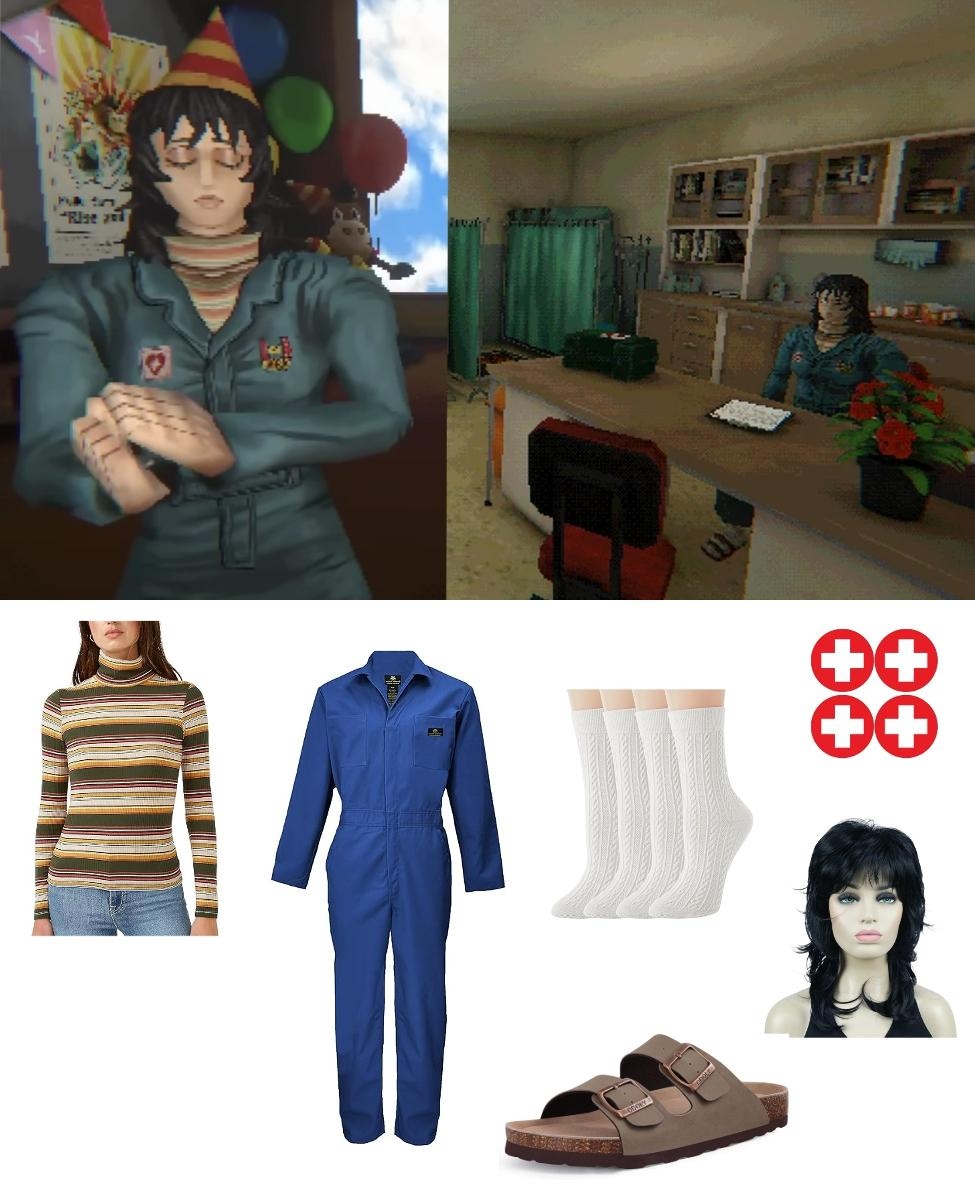 Anya Mouthwashing Cosplay Guide: DIY Pony Express Uniform