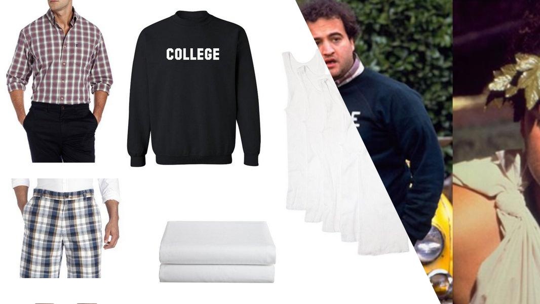 John “Bluto” Blutarsky Costume Guide: Animal House Style 8 John “Bluto” Blutarsky Costume Guide: Animal House Style