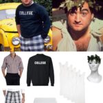 John “Bluto” Blutarsky Costume Guide: Animal House Style 16 John “Bluto” Blutarsky Costume Guide: Animal House Style