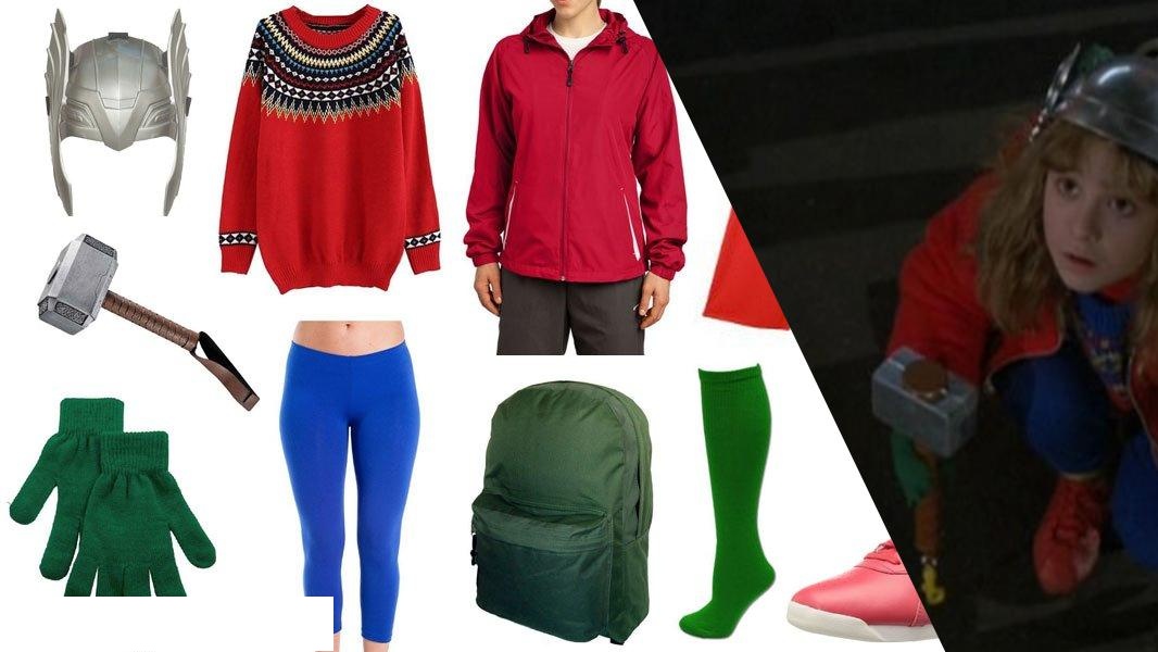 Sara Anderson Costume Guide: DIY Adventures in Babysitting Cosplay