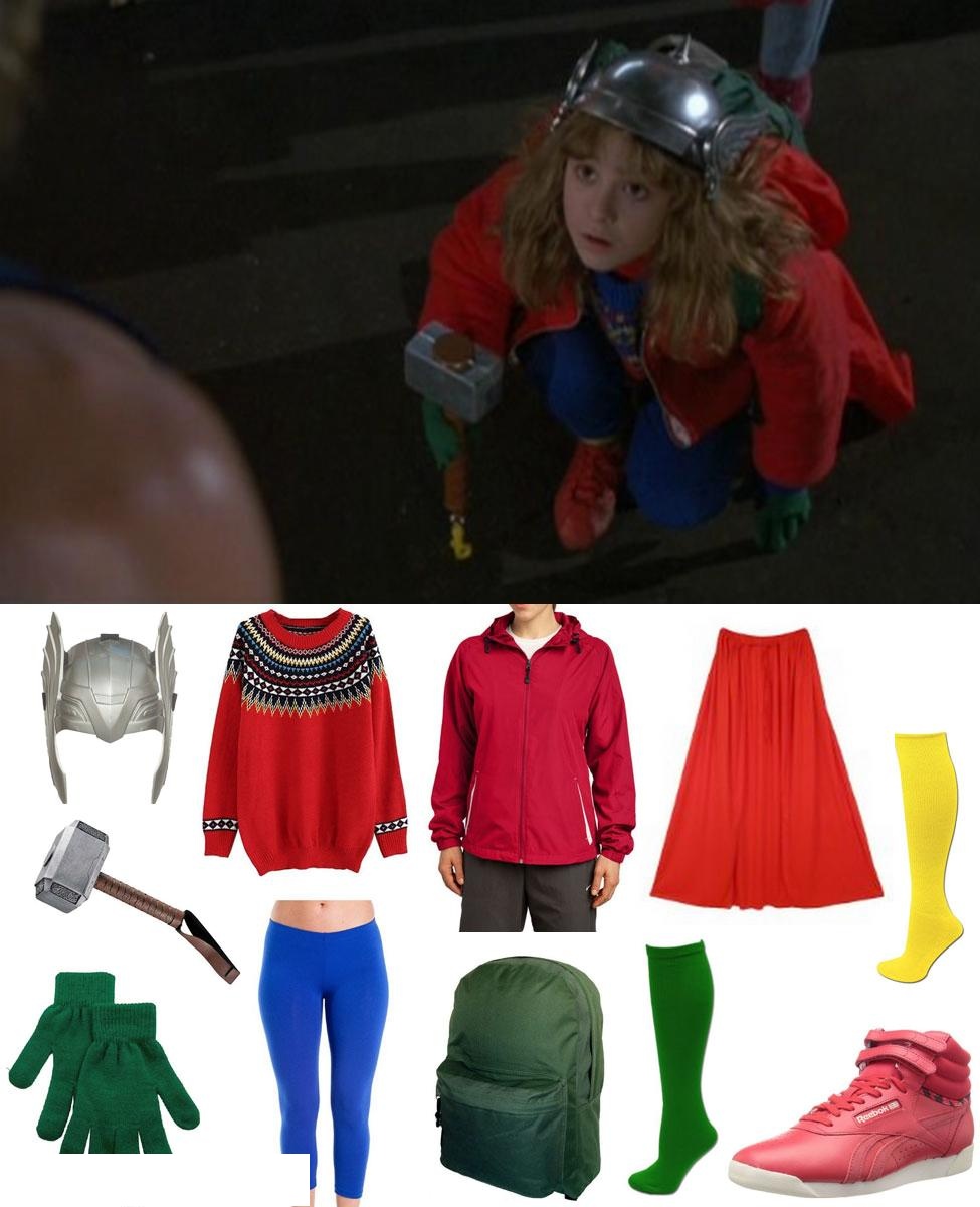 Sara Anderson Costume Guide: DIY Adventures in Babysitting Cosplay