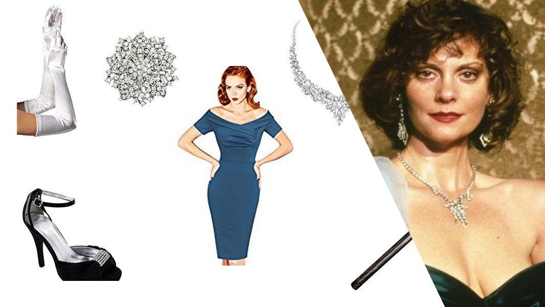 Miss Scarlet DIY Costume Guide: A Classic Mystery Look 2 Miss Scarlet DIY Costume Guide: A Classic Mystery Look