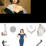 Miss Scarlet DIY Costume Guide: A Classic Mystery Look 1 Miss Scarlet DIY Costume Guide: A Classic Mystery Look