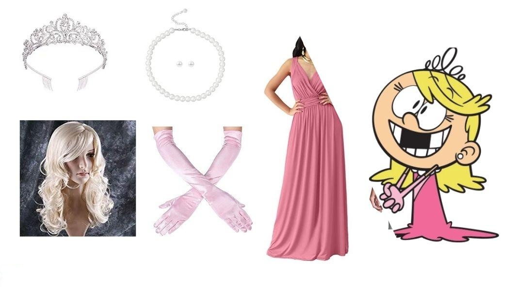 Lola Loud DIY Cosplay Guide: The Ultimate Pageant Queen Costume 8 Lola Loud DIY Cosplay Guide: The Ultimate Pageant Queen Costume