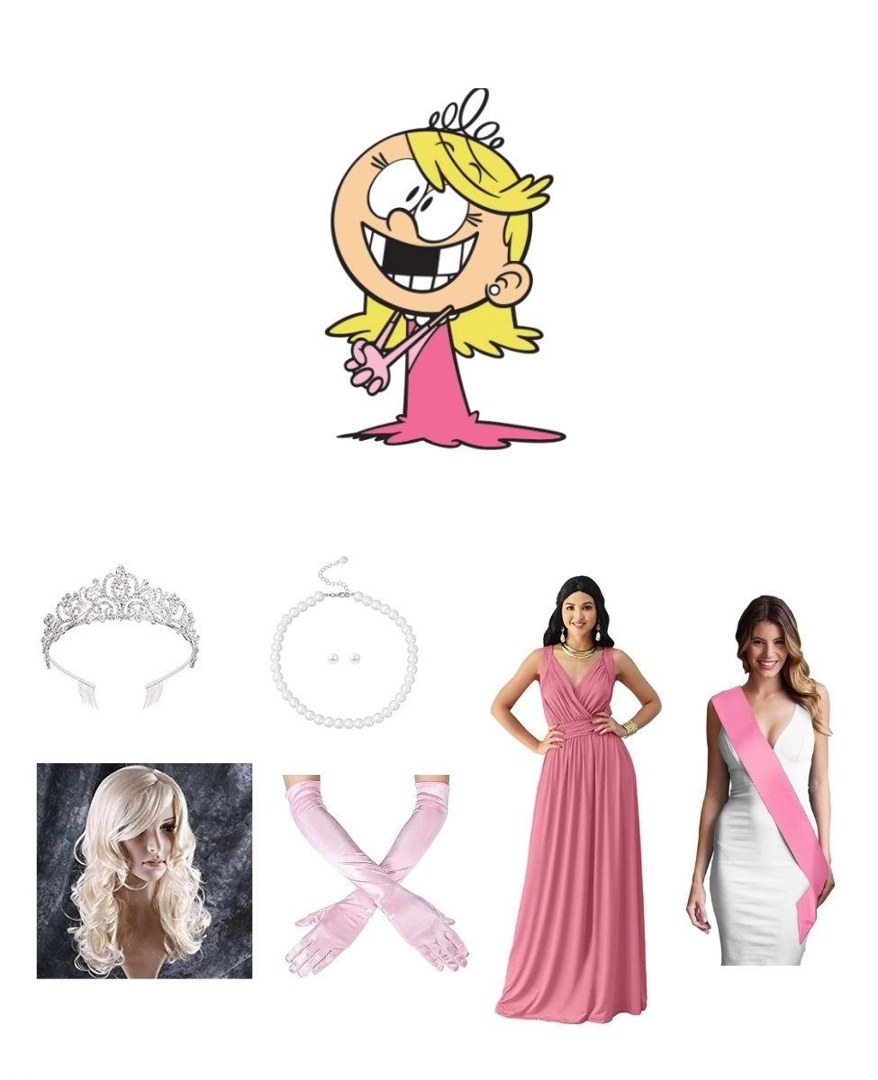 Lola Loud DIY Cosplay Guide: The Ultimate Pageant Queen Costume 1 Lola Loud DIY Cosplay Guide: The Ultimate Pageant Queen Costume