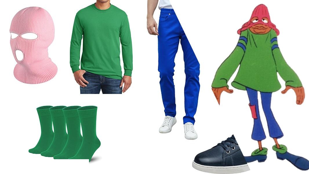 Dumb Donald Costume Guide: DIY Fat Albert & The Junkyard Gang 8 Dumb Donald Costume Guide: DIY Fat Albert & The Junkyard Gang