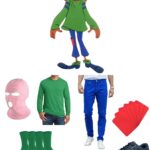 Dumb Donald Costume Guide: DIY Fat Albert & The Junkyard Gang 5 Dumb Donald Costume Guide: DIY Fat Albert & The Junkyard Gang