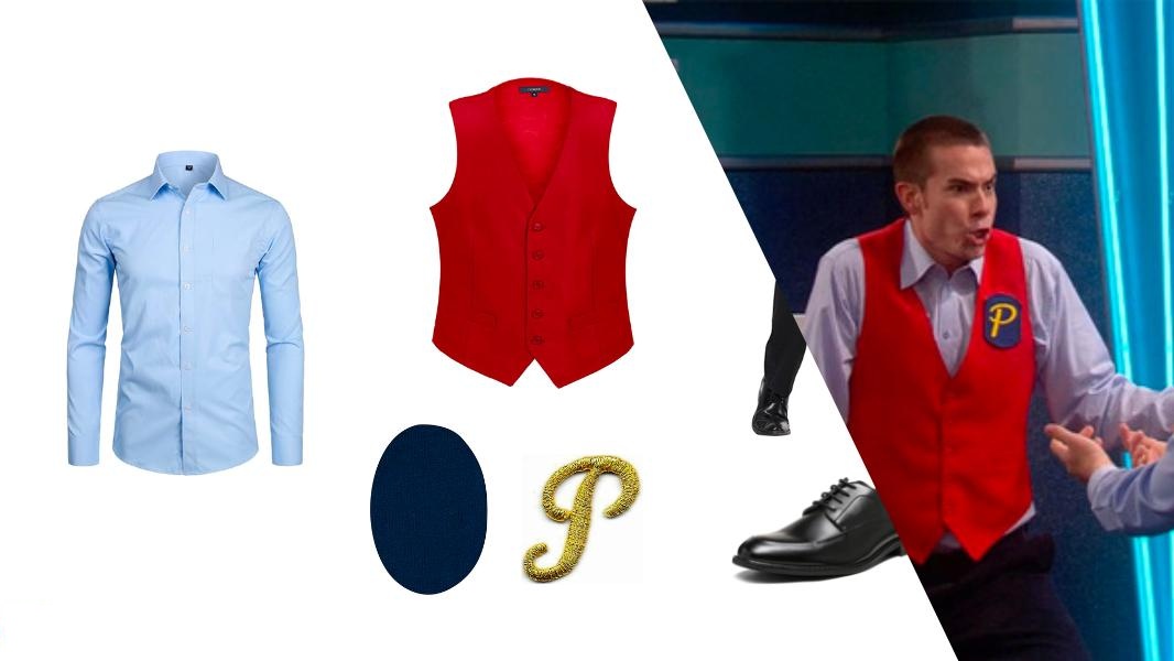 Crazy Steve Costume Guide: How to Dress Like The Premiere Employee